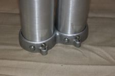 Bases for the  Small Block and Older Big Block 8 stacks  Enderle